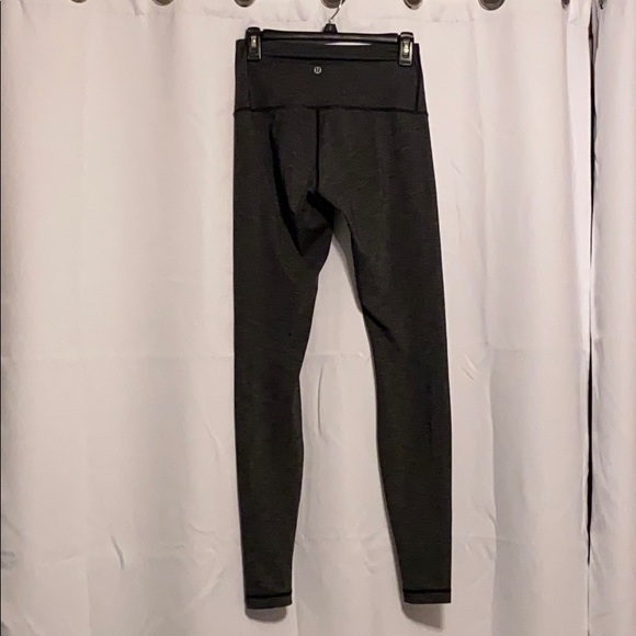 lululemon athletica Pants - Lululemon Wunder Under 28” High Rise leggings